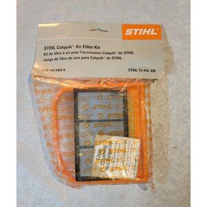 STIHL TS410 TS420 TS440 TS480i TS500i Air Filter  4238 140 4404 OEM